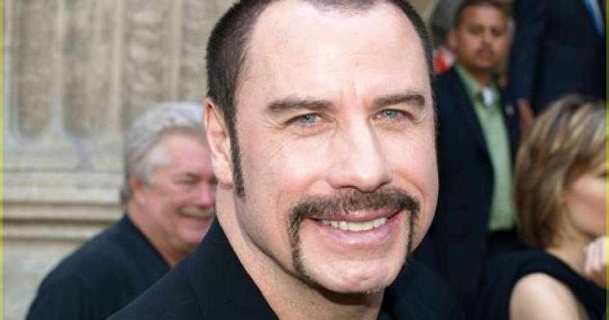 Is John Travolta Gay?