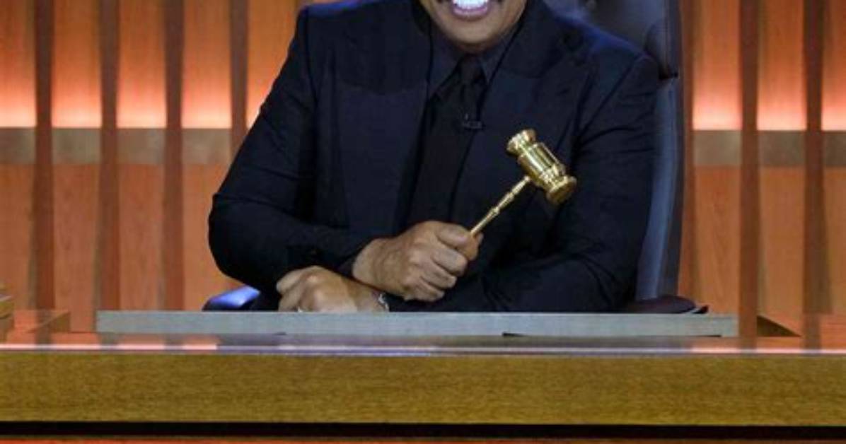 Is Judge Steve Harvey Fake or Real? Has It Been Canceled?