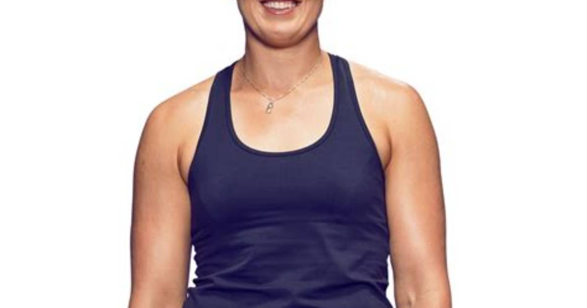 Is Kaia Kanepi Married? Husband Net Worth Instagram Explored of the Tennis Player the Talks Today