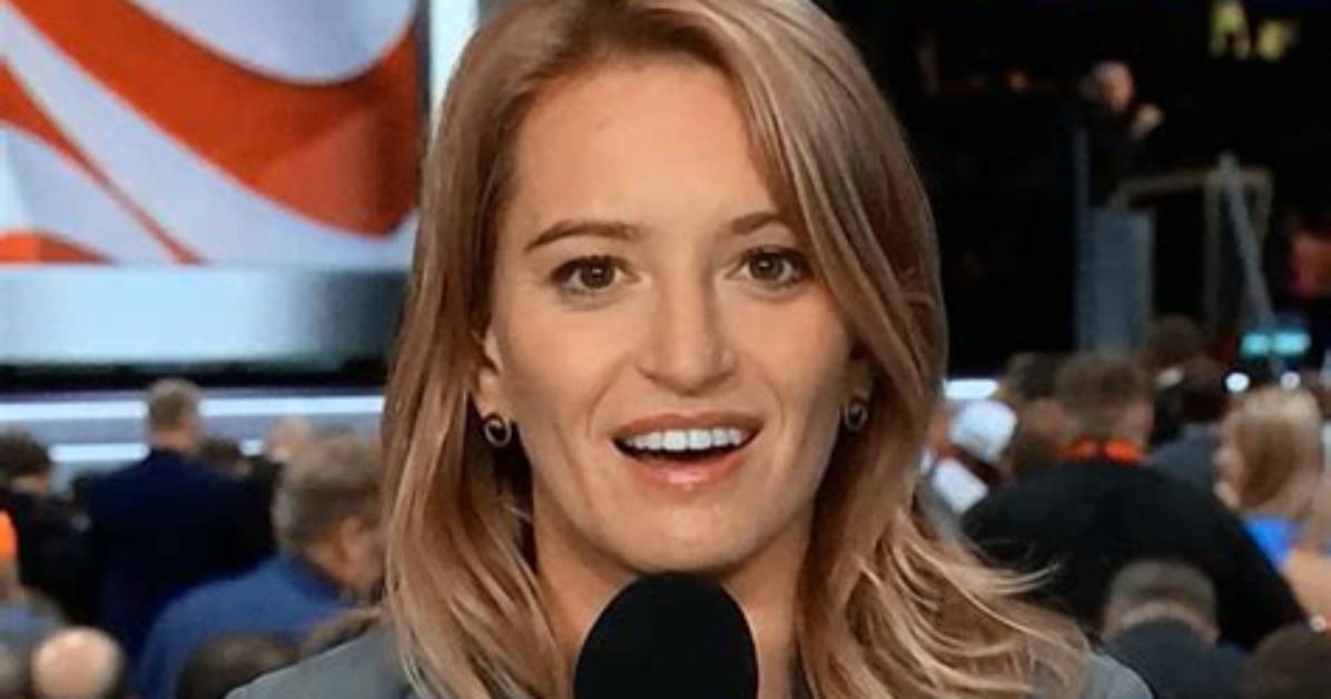 Is Katy Tur Leaving Msnbc? Taking Down the Rumors and Discussing the Cause of Its Origin