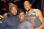 Is Kevin Durant's Brother a Basketballer? Facts About Him