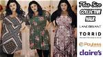 Is Lane Bryant and Torrid the Same Company?