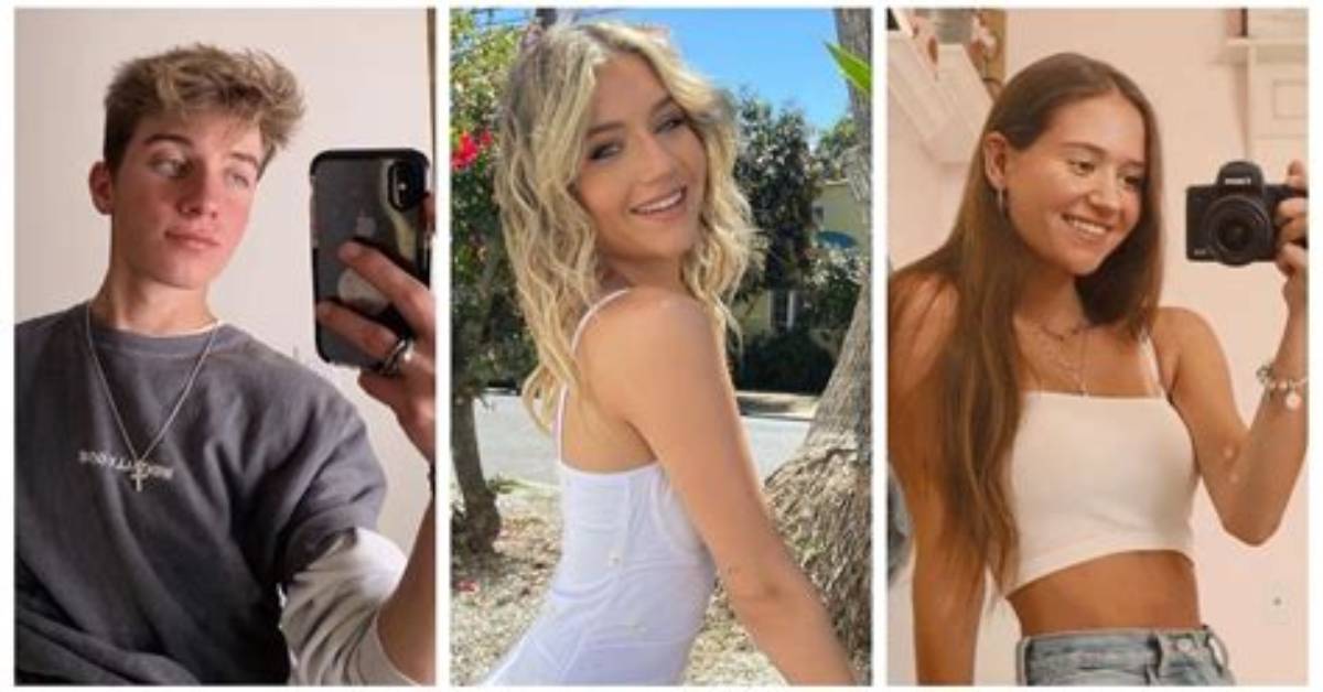 Is Mads Lewis a Triplet? Meet Siblings Dakota and Riley