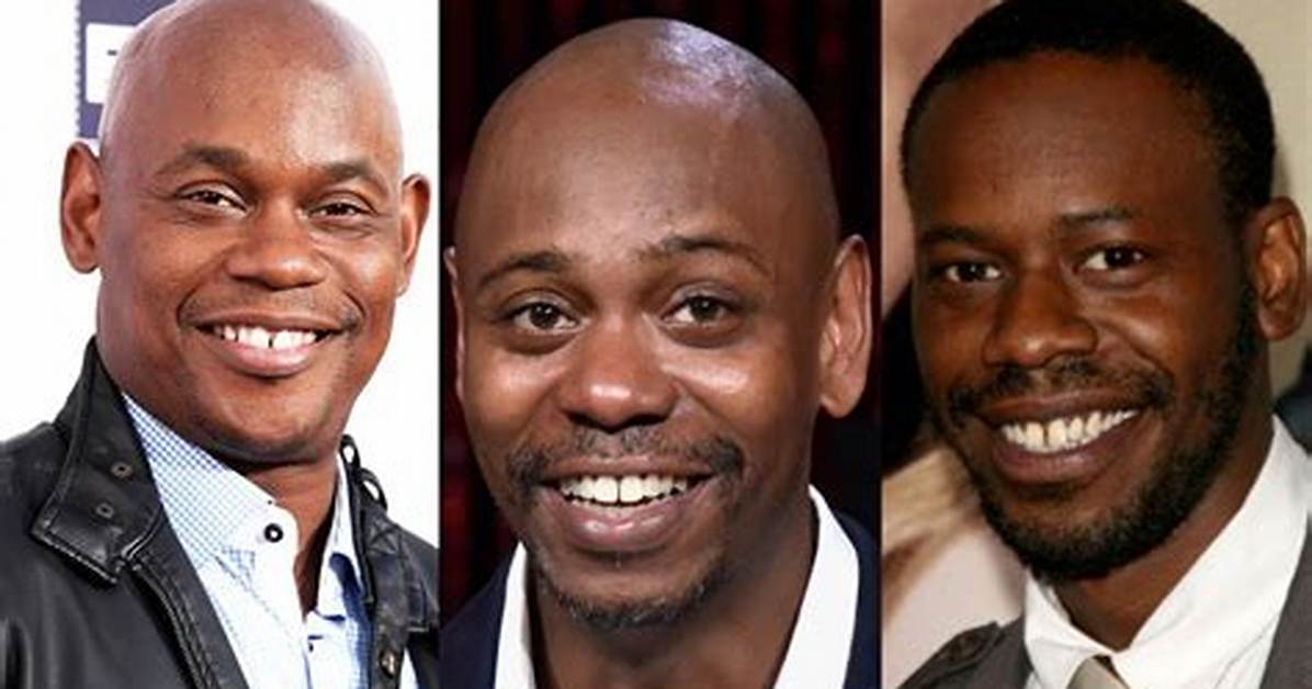 Is Malcolm Barrett Related to Dave Chappelle? the Truth Behind the Rumors