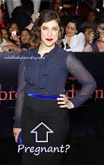 Is Mayim Bialik Pregnant? | Celeb Baby Laundry