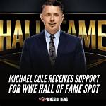 Is Michael Cole Hall of Fame Worthy?