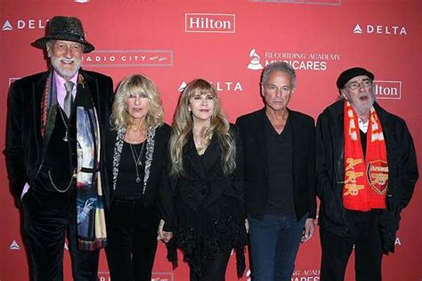 Is Mick the Poorest Member of Fleetwood Mac? See His 2021 Net Worth