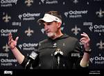 Is New Orleans Saints Football Coach Dennis Allen Fired?