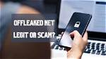Is Ofleaked. Net a Scam?