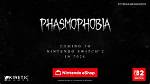 Is Phasmophobia Coming to Nintendo Switch?