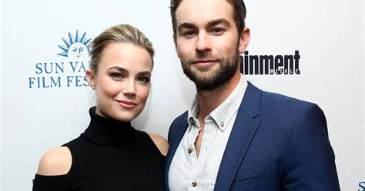 Is Rebecca Rittenhouse Still Dating Chace Crawford? Maggie Actress Relationship Explored