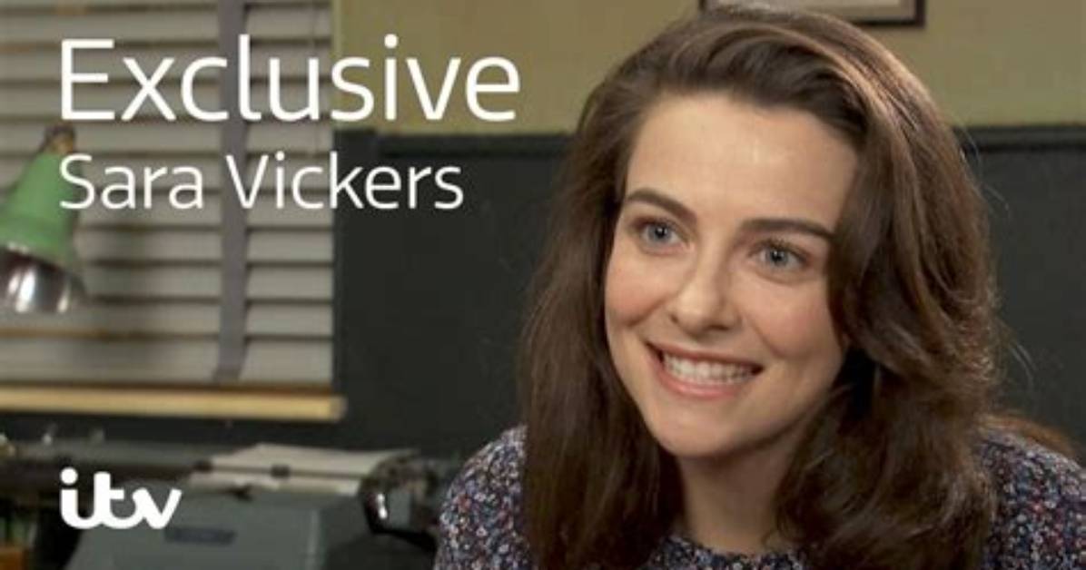 Is Sara Vickers Pregnant: Who Is Sara Vickers Husband?