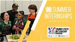 Isa Summer Internships - School of Professional & Continuing Studies