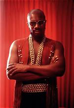Isaac Hayes