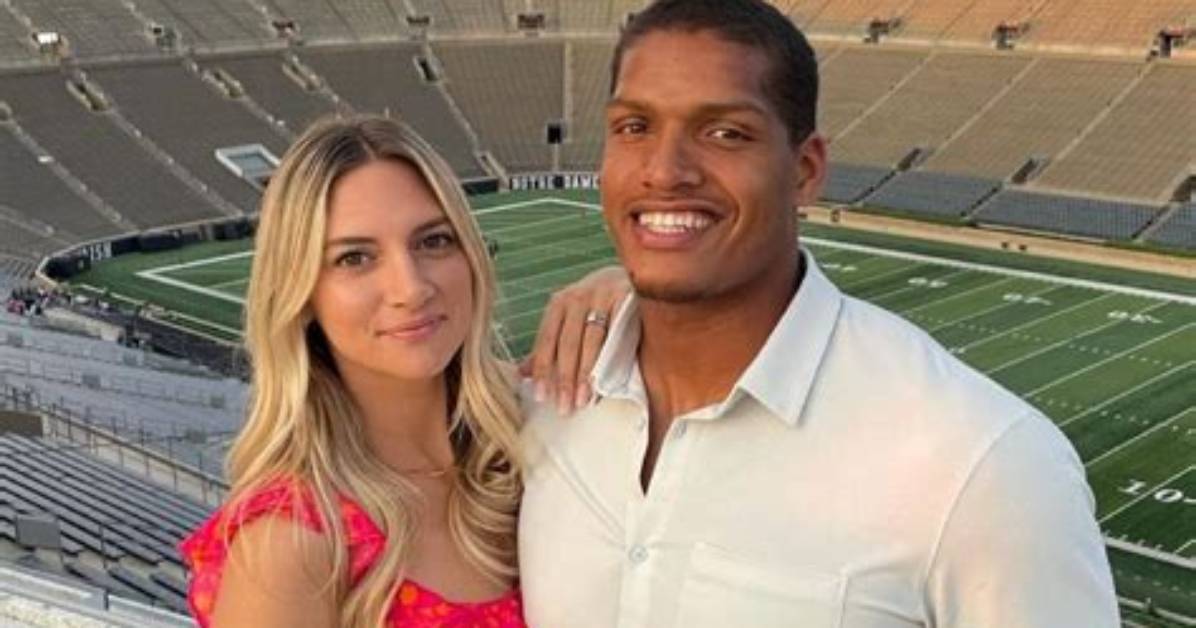 Isaac Rochell Wife Allison Kucharczyk Is a Social Media Star