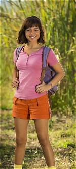 Isabela Moner as Dora the Explorer: Your First Look