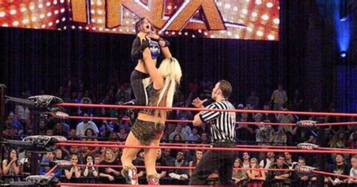 Isis the Amazon Vs. Kharma?