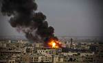 Israeli Airstrike Kills More Than 100 People in Central Gaza Refugee Camp