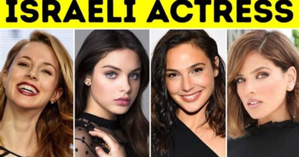 Israeli Americans - List of Famous Israeli in United States
