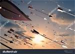It's Raining Arrows -