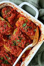 Italian Stuffed Cabbage