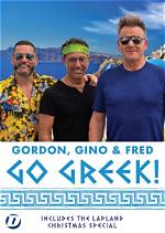 Itv Gordon, Gino and Fred Go Greek: Gordon Ramsay's Tragic Childhood from Abusive Dad to Spending Nights in a Children's Home