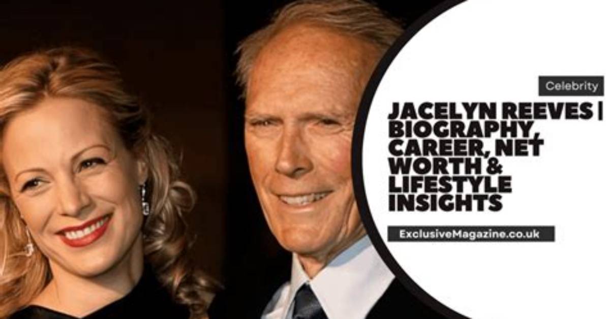 Jacelyn Reeves Remarkable Life, Net Worth, Career, Family, and More to Know