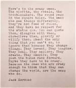 Jack Kerouac - Quotes, Books & Poems