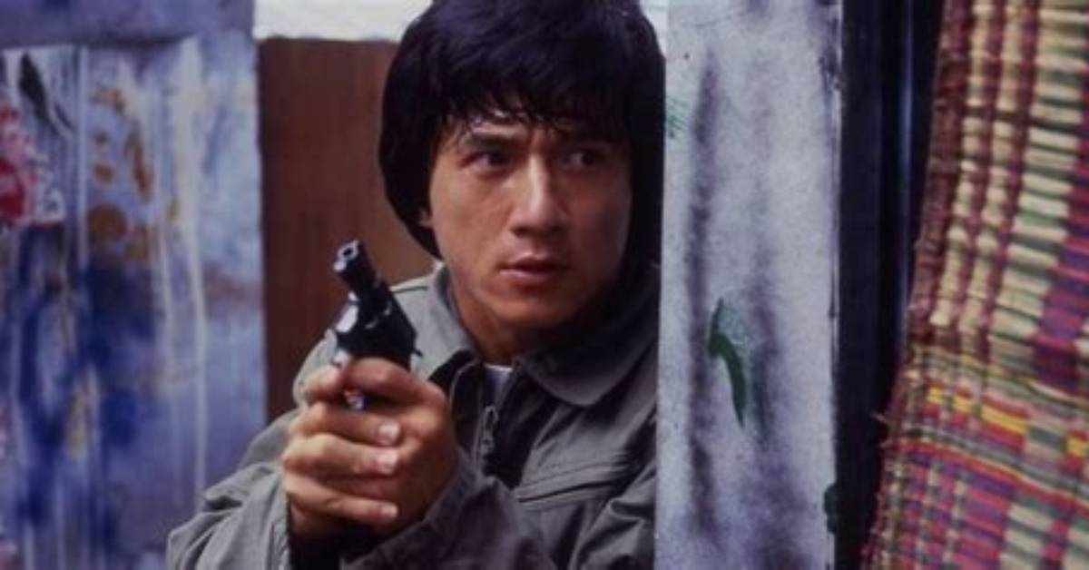 Jackie Chan
