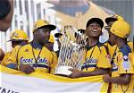 Jackie Robinson West Little League Team