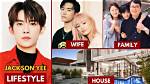 Jackson Yee Net Worth