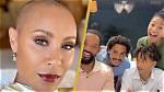 Jada Pinkett Smith Introduced Psychedelic Drugs to Her Whole Family
