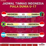 Jadwal Lengkap Timnas Indonesia Berlaga Di Piala Aff 2022