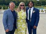 Jahmyr Gibbs Family: Mom Neka Willis, Dad Greg Ross & Grandmother Angie