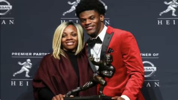 Jaime Taylor Lamar Jackson: A Comprehensive Look at Their Relationship Journey