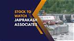 Jaiprakash Associates (Jpassociat) Stock Price History