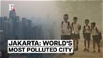 Jakarta Tops List of Polluted Cities in the World: Iqair