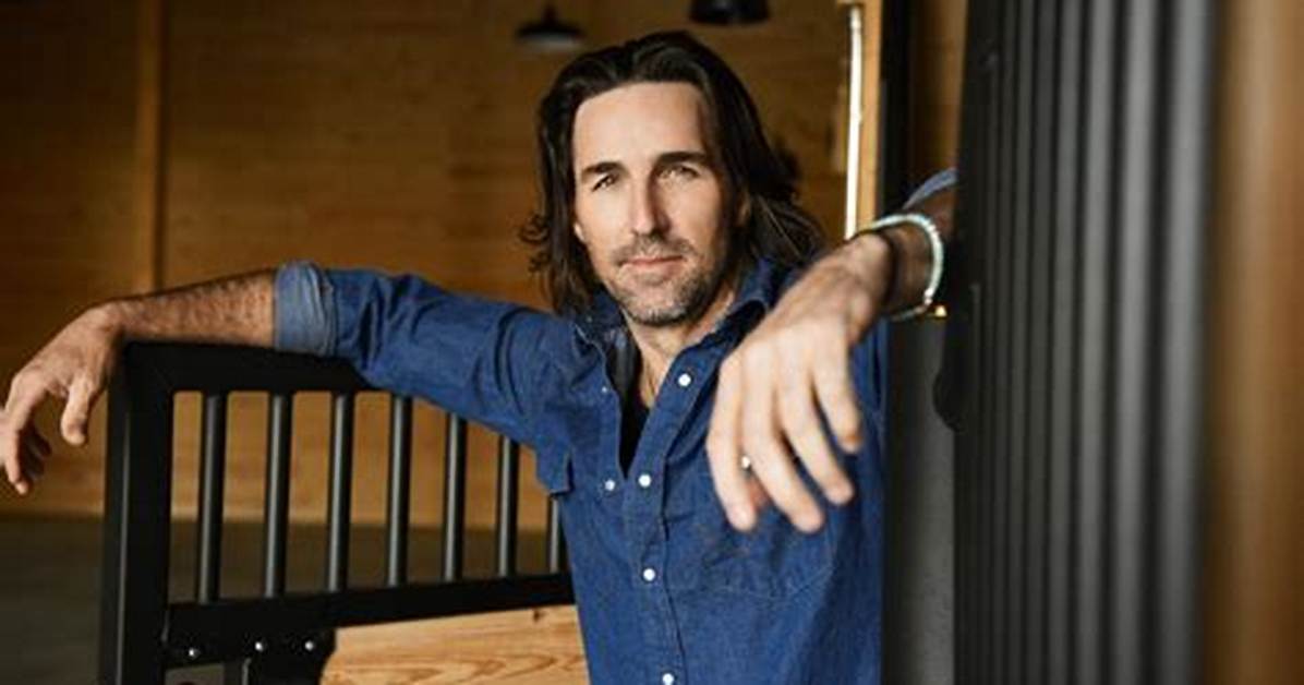 Jake Owen Releases Four New Tracks Ahead of His Highly-Anticipated Seventh Studio Album, “Loose Cannon” – Celeb Secrets Country