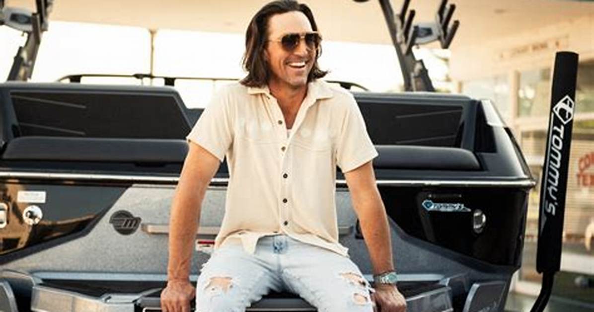 Jake Owen Releases His Seventh Studio Album “Loose Cannon, ” Serving as a ‘Collection of Summertime Staples with Sunshine-Soaked Lyrics’ – Celeb Secrets Country