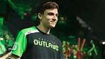 Jake Returns to the Houston Outlaws