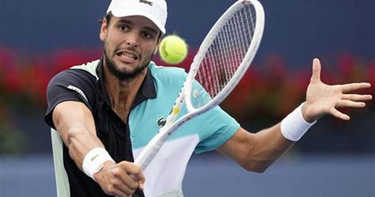Jakub Mensik vs Gregoire Barrere: Us Open 2023 Preview