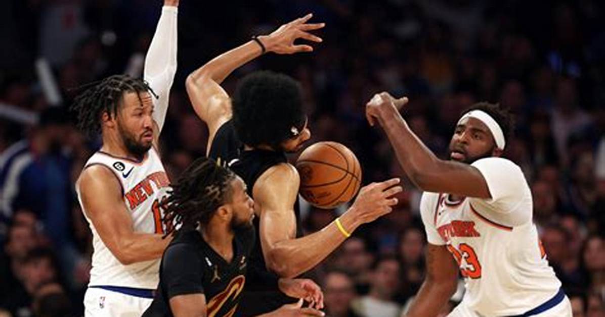 Jalen Brunson, Knicks Defense Are Soaring, and It’s No Fluke