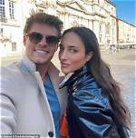 James and Maeva Engaged Weeks After That Proposal