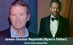 James Chester Reynolds: All About Ryan Reynolds’ Dad