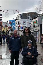 James Lowe Parents Geoff and Yvonne Are His Inspiration
