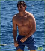 James Marsden Shows off Fit Physique Going Shirtless in South of France | James Marsden, Shirtless | Just Jared: Celebrity News and Gossip
