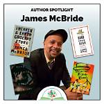 James Mcbride Discusses the Themes in His New Novel, ‘The Heaven and Earth Grocery Store’