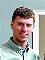 James R. “Jake” Blaauboer, 26 of Clifton Park, Died Suddenly