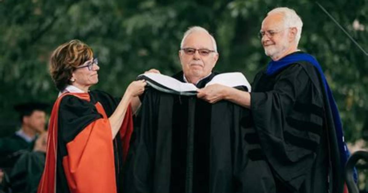 James Sinegal (Doctor of Humane Letters)