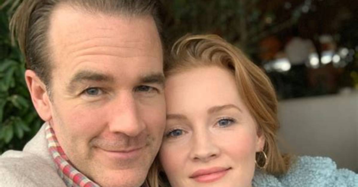 James Van Der Beek Net Worth